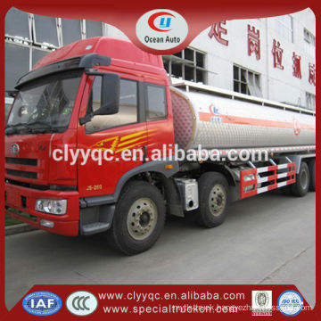 China fuel semi-trailer truck bulk cement transporters cheap